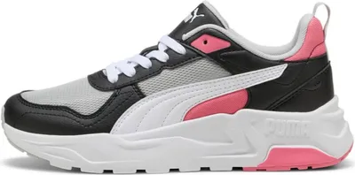 Produktbild von Puma Trinity 2 LT Cool Light Gray-White-Black-Magic Rose Größe EU 38