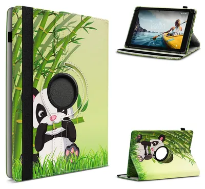 Produktbild von Tablet Hülle für Teclast ArtPad Air Tasche Schutzhülle Case 360 Grad DrehbarFarben:Motiv 11
