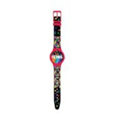 Productafbeelding van Kinderhorloge TETRIS (diameter 32 mm)
