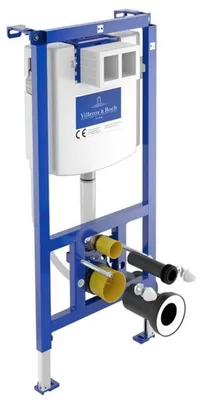 Zdjęcie produktu dla Villeroy & Boch Viconnect element podtynkowy do WC wysokość montażu 1120 mm 92242700