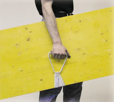 Produktbild von STUBAI Plattenträger mit Schwenkplatte für 35 mm