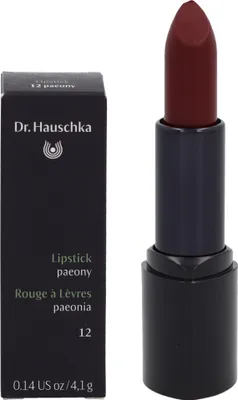 Zdjęcie produktu dla pomadka do ust #12Paeony Dr. Hauschka
