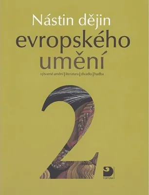 Zdjęcie produktu dla Nástin dějin evropského umění II. - Období raného novověku (Tušl Jiří)