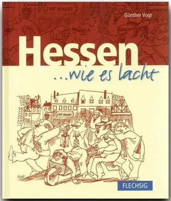 Immagine prodotto di Vogt: Hessen wie es lacht