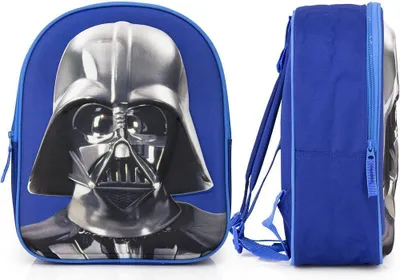Produktbild von Vadobag - Star Wars Rucksack »Darth Vader (3D Relief)«