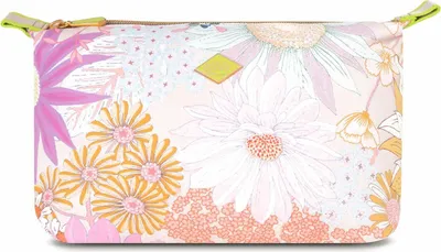 Produktbild von Oilily Kosmetiktasche Camila Cosmetic Bag Frappe bunt
