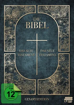 Produktbild von Die Bibel - Gesamtedition