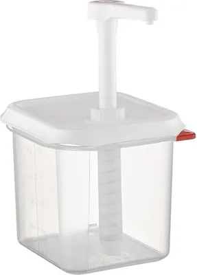 Produktbild von APS Dosierspender, Höhe: 270 mm, Länge: 176 mm, Breite: 162 mm