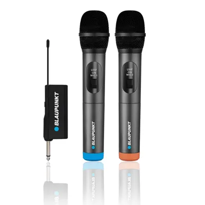 Obrázek produktu pro Blaupunkt PRIME3 WM60UDB WIRELESS MICROPHONE UHF