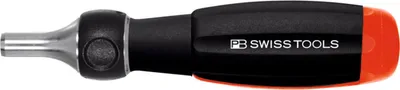 Obrázek produktu pro PB Swiss Tools ráčna „Insider 3“, s 1/4palcovými bity, s magnetem, 30 mm