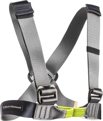 Immagine prodotto di Vario Chest, nero, taglia unica Black Diamond