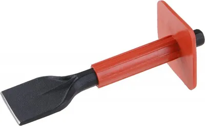 Obrázok produktu pre Plochý sekáč s ochranou z PVC 50/250 mm