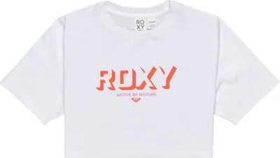 Produktbild von Roxy Crop Tee Bright White XL