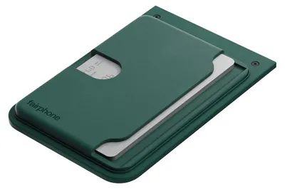 Produktbild von Kartenhalter (grün, für Das Fairphone (Gen. 6))