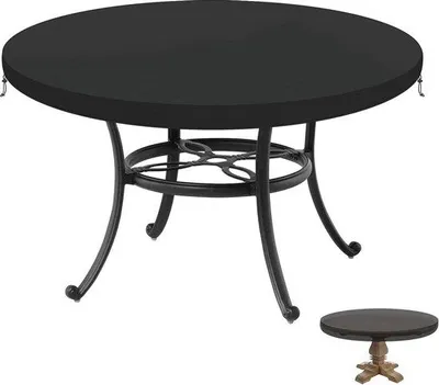 Image de Lit orthopédique pour grands chiens, 75 x 55 x 20 cm, gris