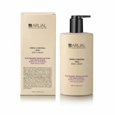 Produktbild von Crema Corporal Arual (500 ml)