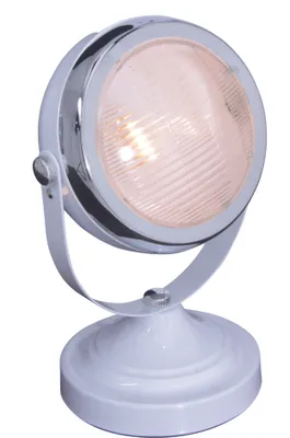 Produktbild von Näve Tischleuchte "Carlamp"; Farbe: weiß, 3082523