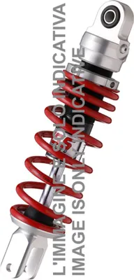 Image de Paire d'amortisseurs YSS TE302-300T-07AL