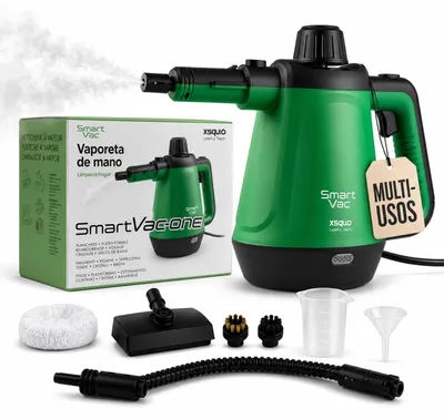 Obrázok produktu pre Prenosný parný čistič - objem nádržky 450 ml - výkon 1200 W - ručné ovládanie