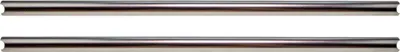 Produktbild von 2x Milchrohr Edelstahl 13962 für Bosch Siemens Milchschlauch (wie 12011773)