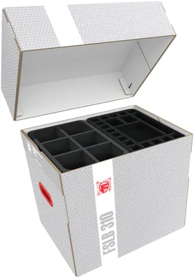 Produktbild von FSLB310 Lagerbox für Orks mit Schaumstoffeinlagen