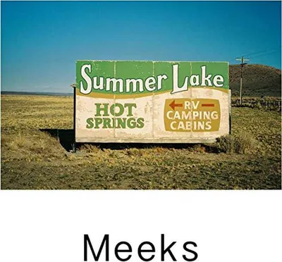 Obrázek produktu pro Meeks - Meeks [Ep]
