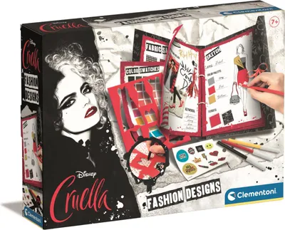 Image de Clementoni Cruella