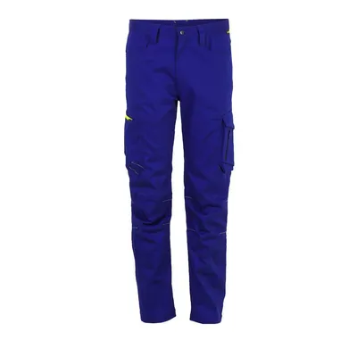 Produktbild von Planam Bundhose Stretchline Gr. 56 kornblau