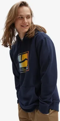 Produktbild von Dunkelblauer Herren Hoodie VANS - M