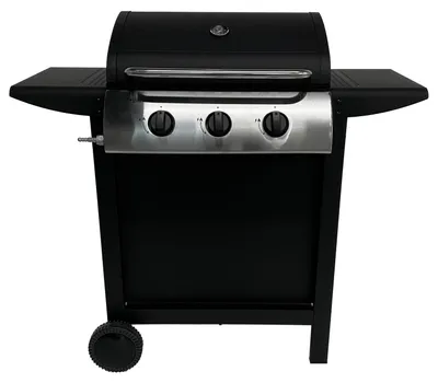 Immagine prodotto di HAWAÏ Barbecue a gas - 3 bruciatori 8,4kW