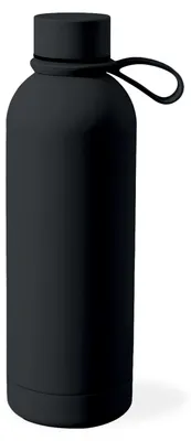 Immagine prodotto di PURO Borraccia “Hydro 10” Termica Ermetica Da 1000Ml, In Acciaio Inossidabile Con Finish Soft-Touch