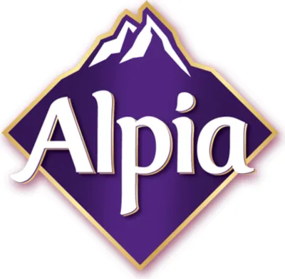 Produktbild von Alpia Cappuccino Creme gefüllte Alpenvollmilchschokolade 100g