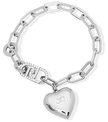 Produktbild von Armbanden   Mit Anhängern Charms Liujo Silber   Kollektion  - frau