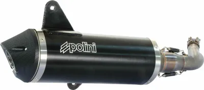 Produktbild von POLINI Auspuff genehmigt für VESPA 125/200/250/300 GTS