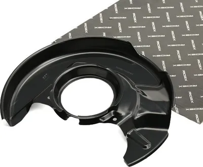 Produktbild von RIDEX Spritzblech Bremsscheibe für TOYOTA COROLLA Liftback (E11) Vorne Links 1330S0179 Ankerblech
