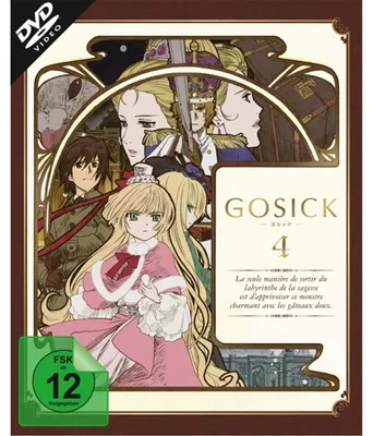 Zdjęcie produktu dla Gosick