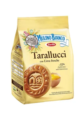 Produktbild von Mulino Bianco Kekse Tarallucci 1x 800g