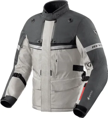 Produktbild von Revit Poseidon 3 Goretex Jacke Grau M Mann Grau M