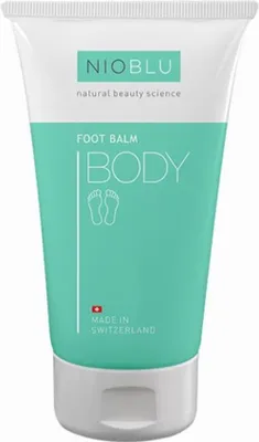 Produktbild von NIOBLU Fussbalsam  (150 ml)