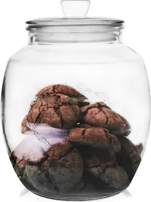 Produktbild von Orion Glasbehälter Eimachglas Aufbewahrungsglas 2,2l