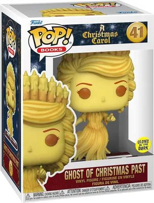 Zdjęcie produktu dla Funko POP Movies: Vianočné Carol - Duch Świąt Bożego Narodzenia