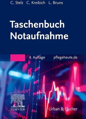Obrázek produktu pro Taschenbuch Notaufnahme