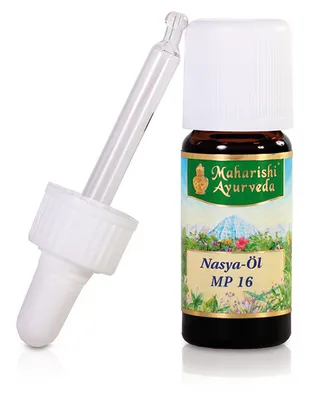 Produktbild von Maharishi Ayurveda - Nasya Ayurvedisches Nasenl, MP 16 - 10ml