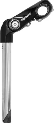 Zdjęcie produktu dla Trzpień wału Kobra Vario, Ø = 25,4/22,2 mm, L = 230/90 mm, stal nierdzewna/aluminium, Humpert, 33681001