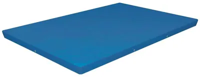 Zdjęcie produktu dla Bestway 58107, Osłona, Niebieski, Polietylen, 4 m, 2,11 m, 81 cm