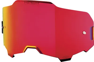 Produktbild von 100percent Armega Ersatzlinsen Rot CAT2 Rot CAT2