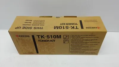 Produktbild von KYOCERA TK-510M, 8000 Seiten, Magenta, 1 Stück(e)