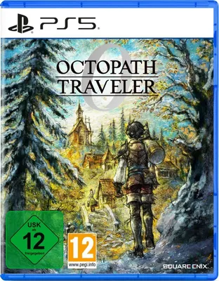 Produktbild von Octopath Traveler 0 PS-5