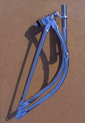 Immagine prodotto di Forcella Springer piegata 26/28 pollici con stelo da 1 1/8