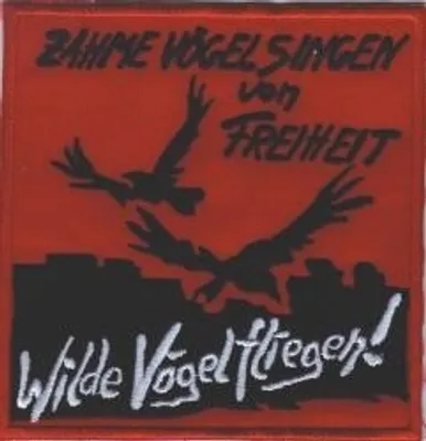 Immagine prodotto di Wilde Vögel - Toppe rosse/nere/bianche